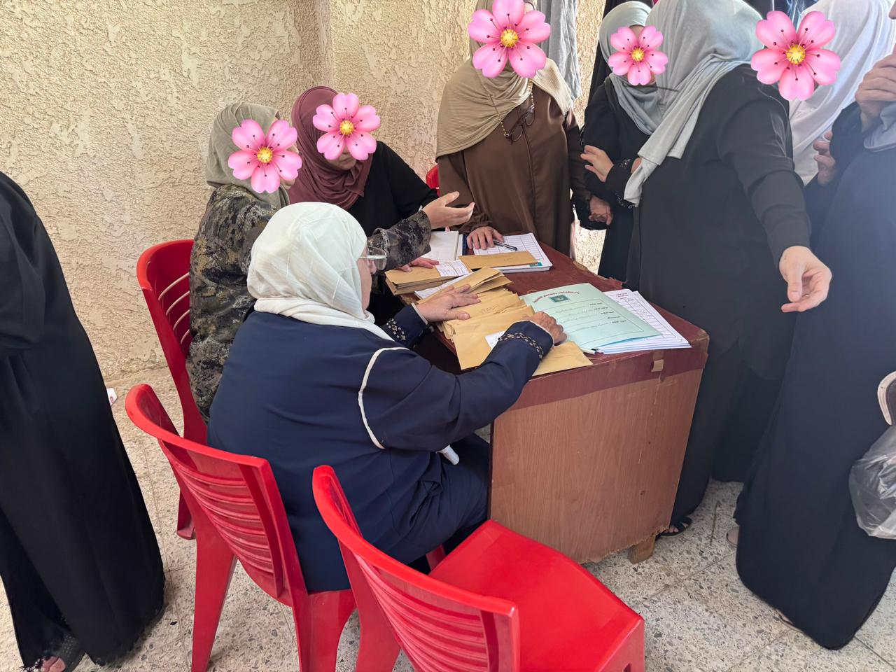 نشاط شهر تموز الأربعاء 1/7/2026
