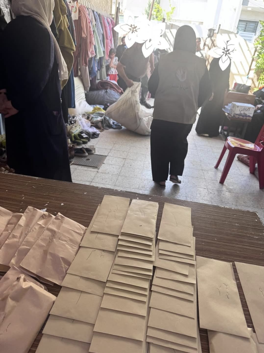 نشاط شهر أيار الجمعة 8/5/2026